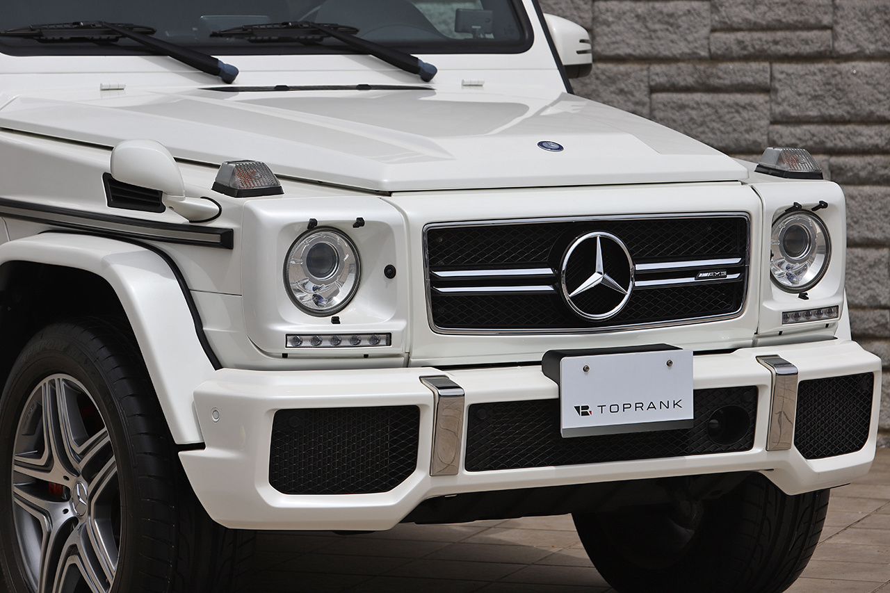 2016 Mercedes-AMG G CLASS 