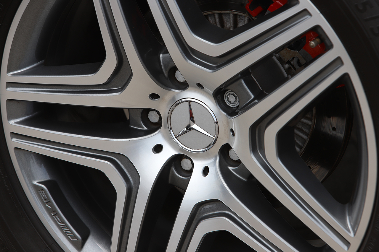 2016 Mercedes-AMG G CLASS 