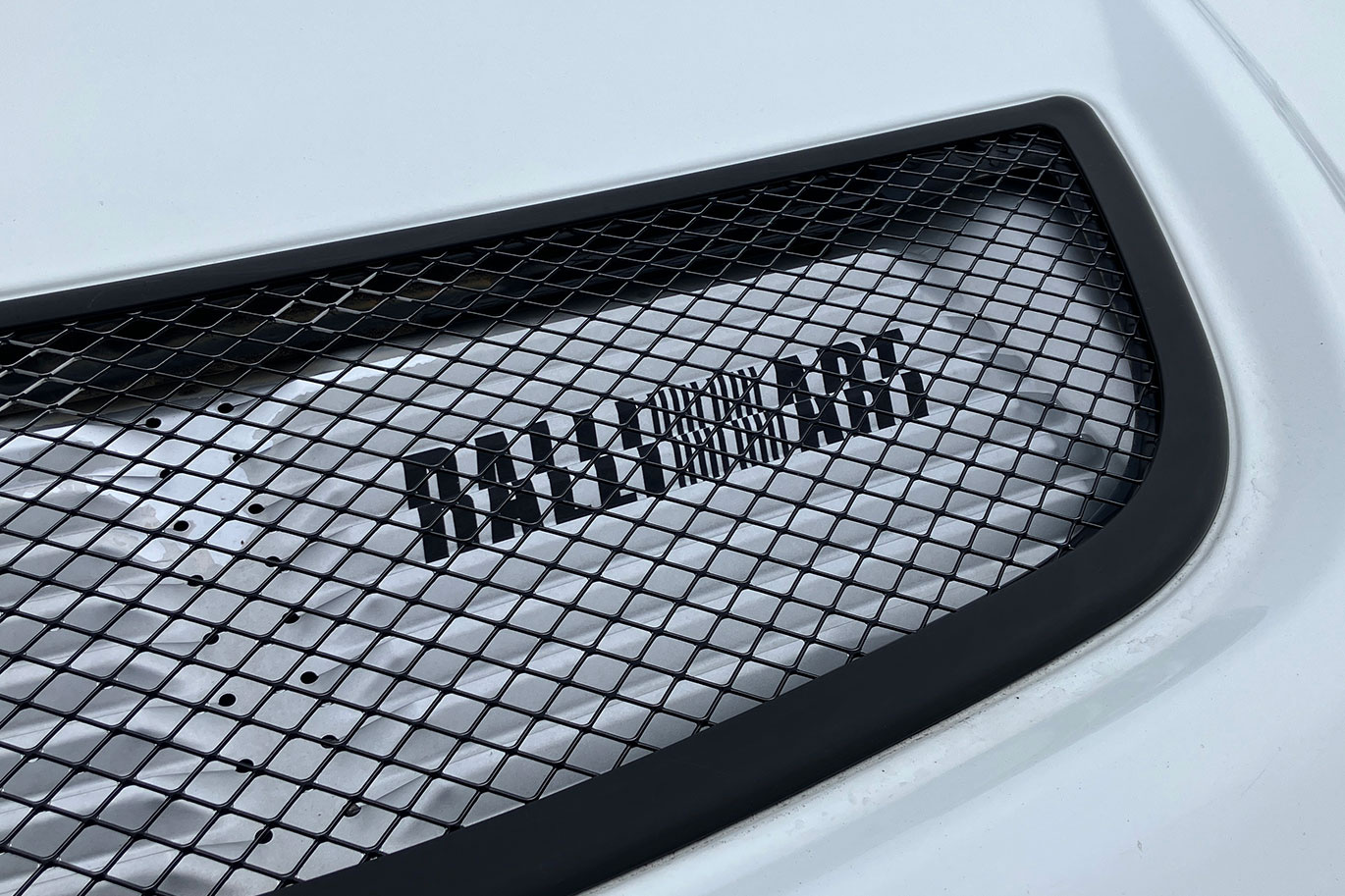 2005 Mitsubishi LANCER EVOLUTION CT9A Lancer GSR Evolution 9, MR Front Spoiler