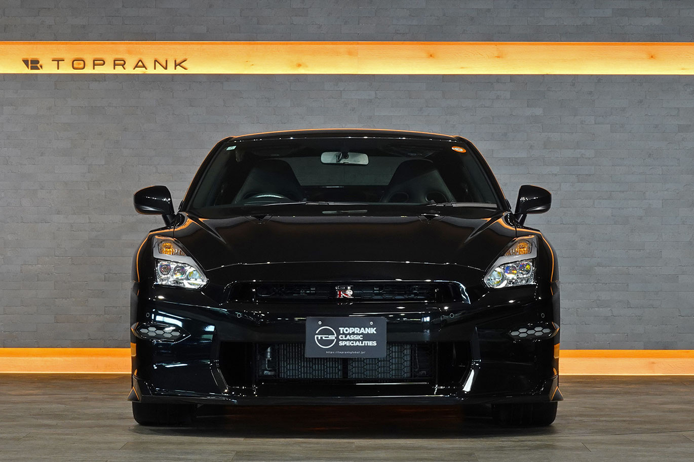 2024 Nissan GT-R MY24 R35 GT-R Pure Edition, Last Model, Back Monitor