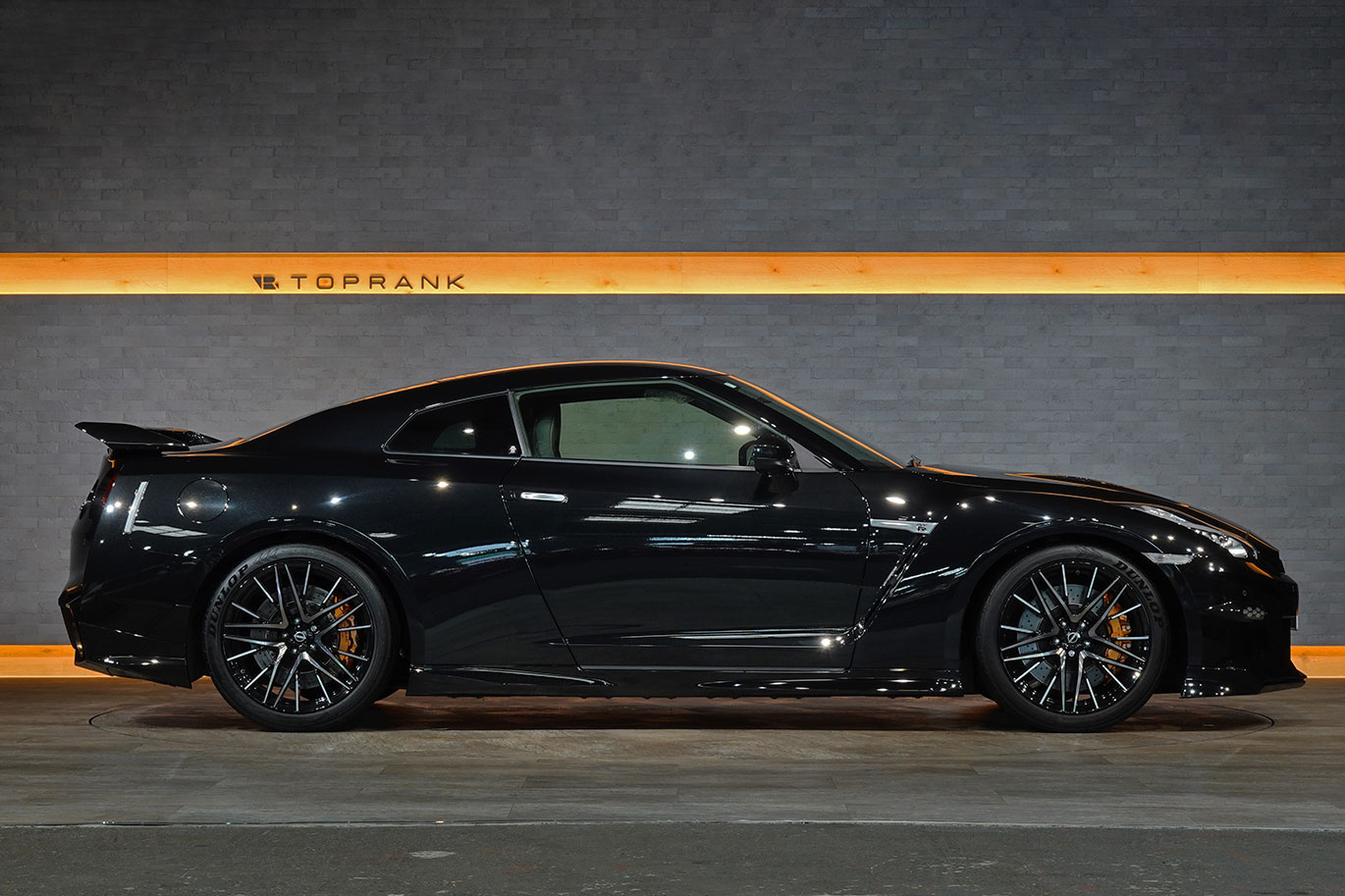 2024 Nissan GT-R MY24 R35 GT-R Pure Edition, Last Model, Back Monitor