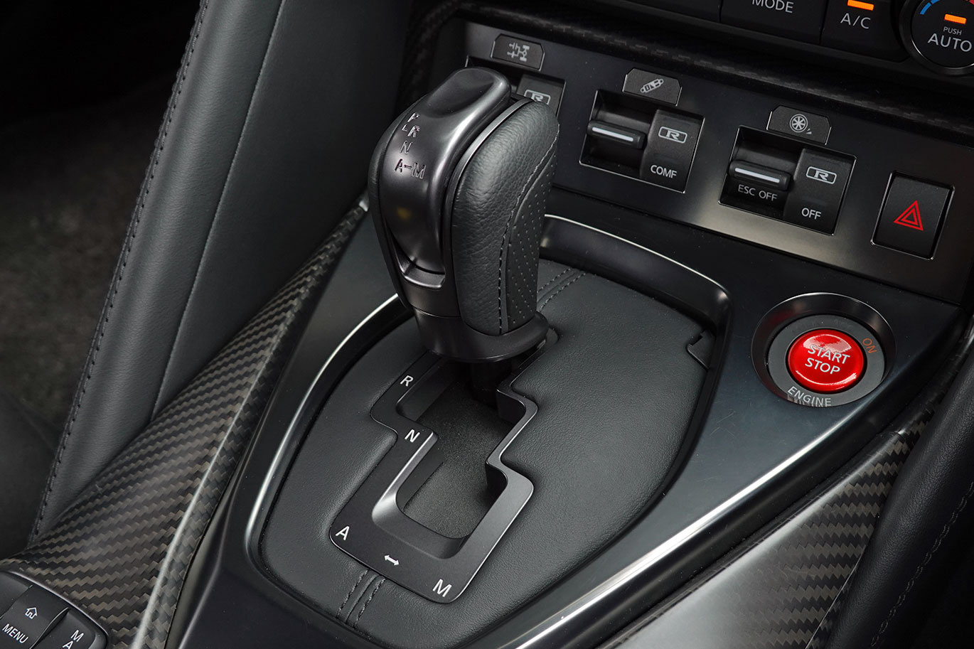 2024 Nissan GT-R MY24 R35 GT-R Pure Edition, Last Model, Back Monitor