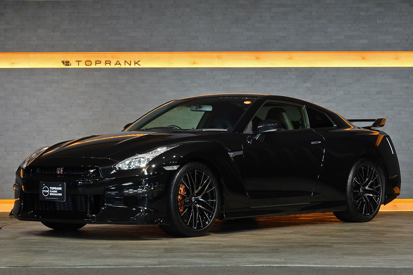 2024 Nissan GT-R MY24 R35 GT-R Pure Edition, Last Model, Back Monitor