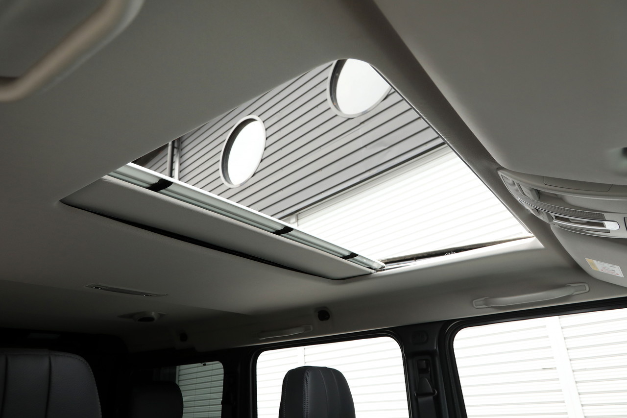 2017 Mercedes-Benz G CLASS null