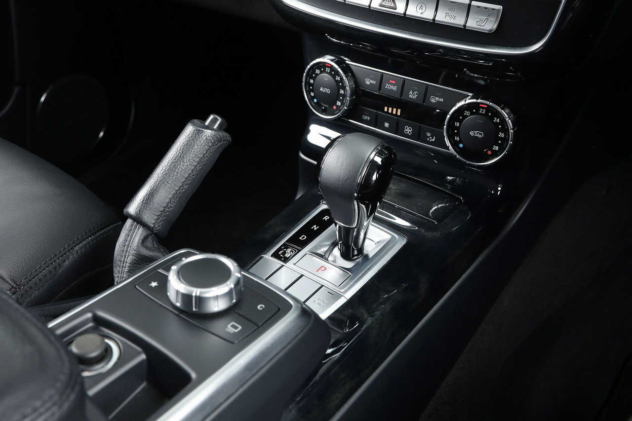 2017 Mercedes-Benz G CLASS null
