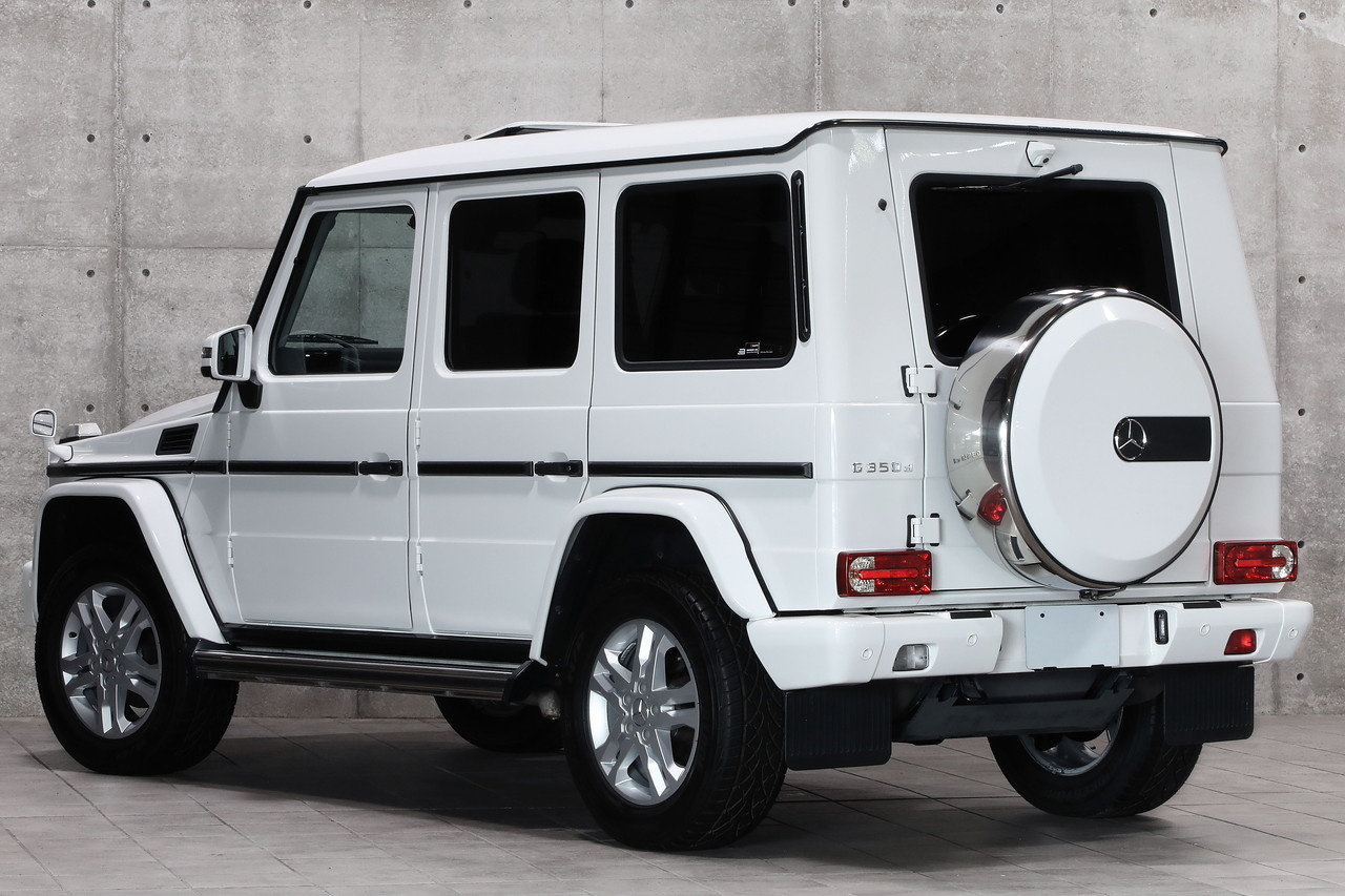 2017 Mercedes-Benz G CLASS null