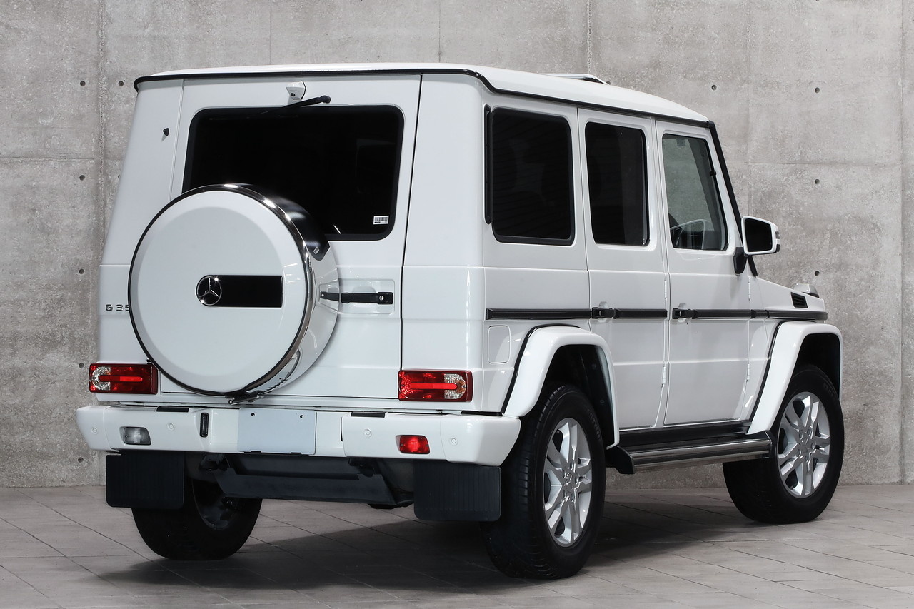 2017 Mercedes-Benz G CLASS null