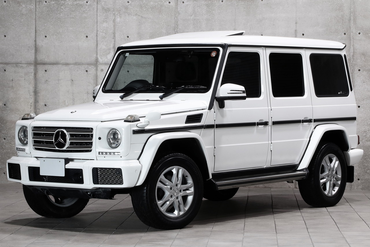 2017 Mercedes-Benz G CLASS null