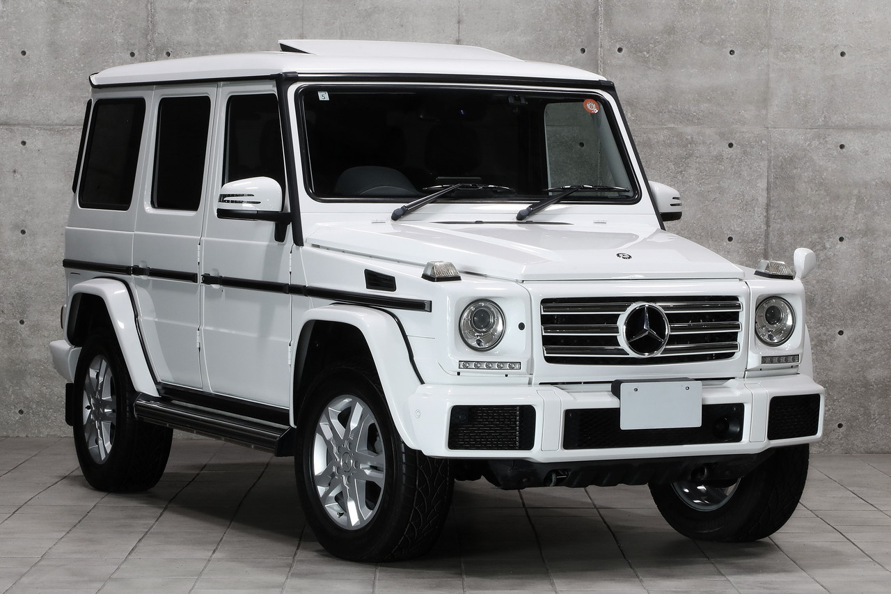 2017 Mercedes-Benz G CLASS null