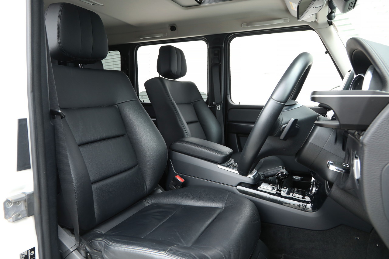 2017 Mercedes-Benz G CLASS null