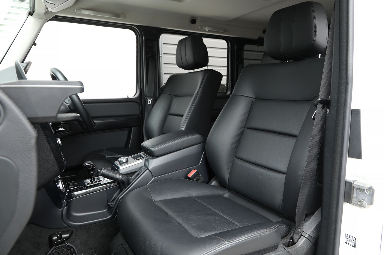 2017 Mercedes-Benz G CLASS null