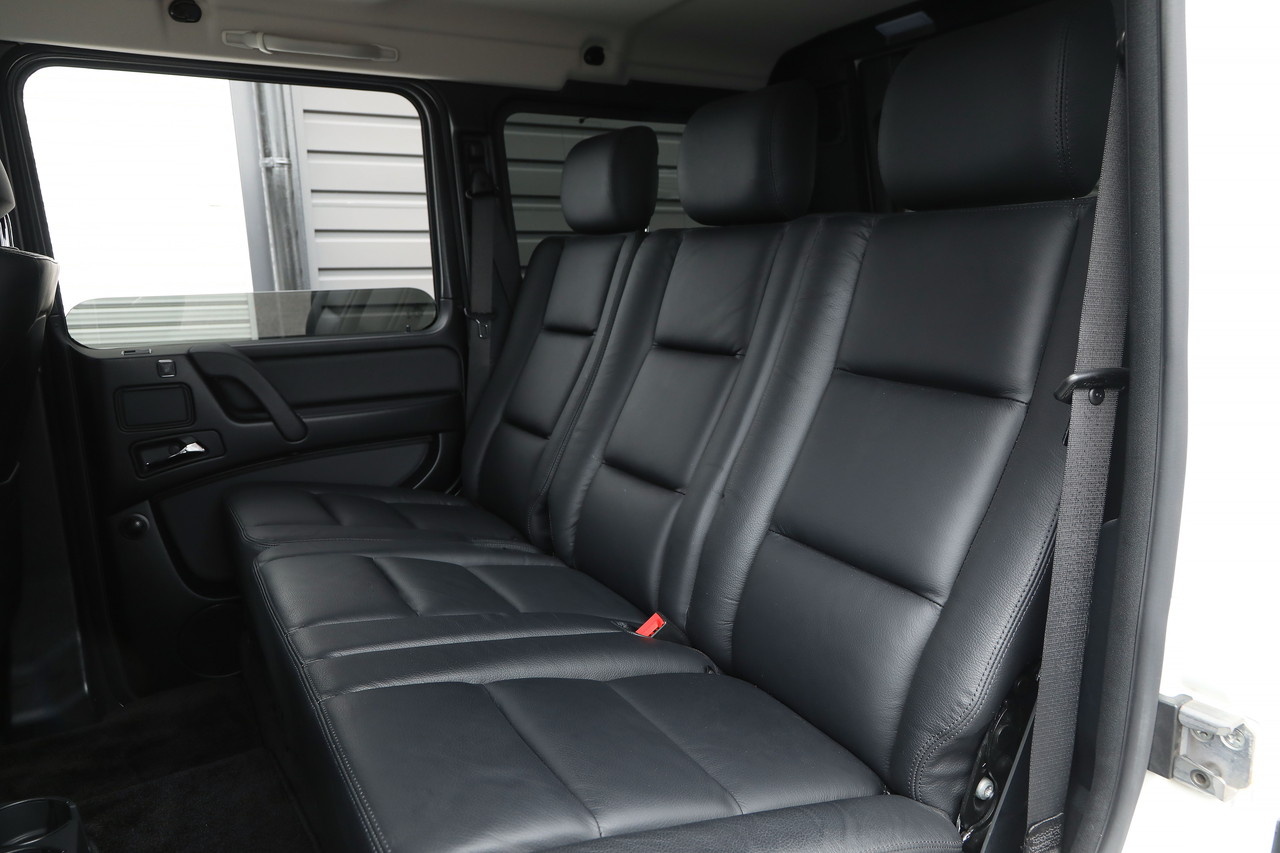 2017 Mercedes-Benz G CLASS null