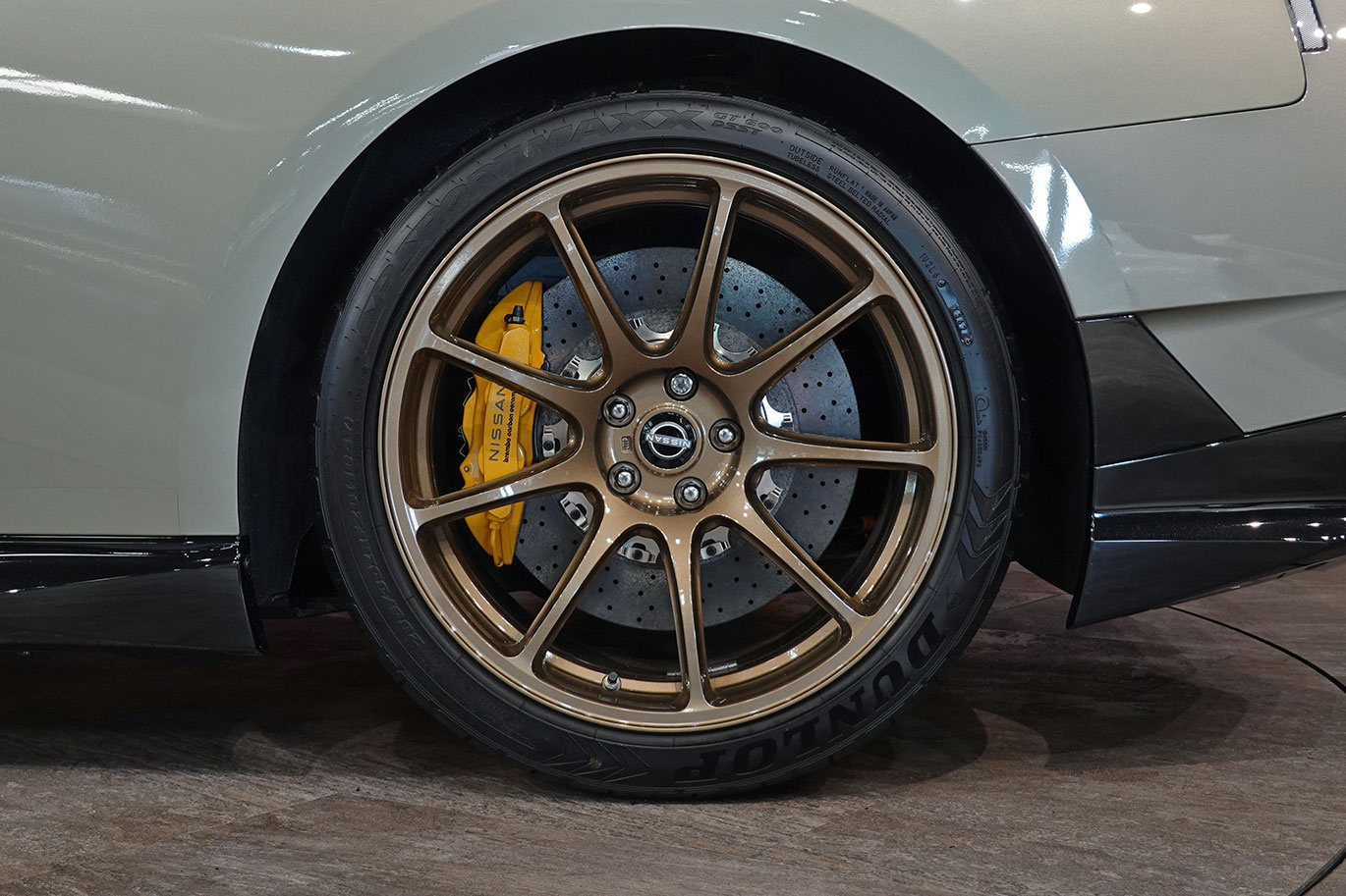 2025 Nissan GT-R R35 GT-R Premium Edition T-Spec, ULTRA LOW MILEAGE, ONE OWNER, FACTORY PLASTICS