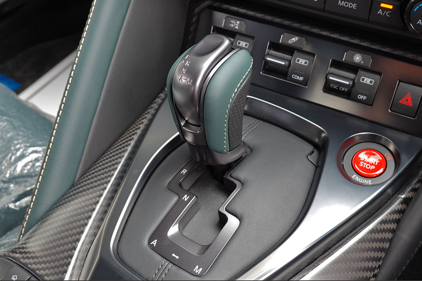 2025 Nissan GT-R R35 GT-R Premium Edition T-Spec, ULTRA LOW MILEAGE, ONE OWNER, FACTORY PLASTICS