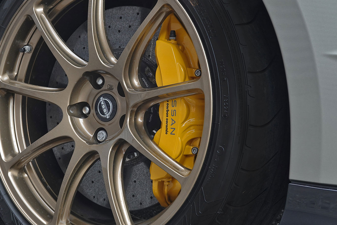 2025 Nissan GT-R R35 GT-R Premium Edition T-Spec, ULTRA LOW MILEAGE, ONE OWNER, FACTORY PLASTICS