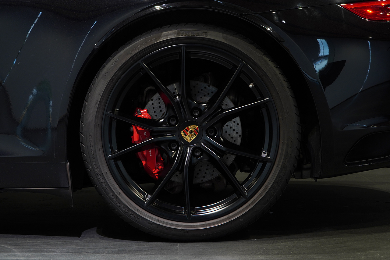 2017 Porsche 911 