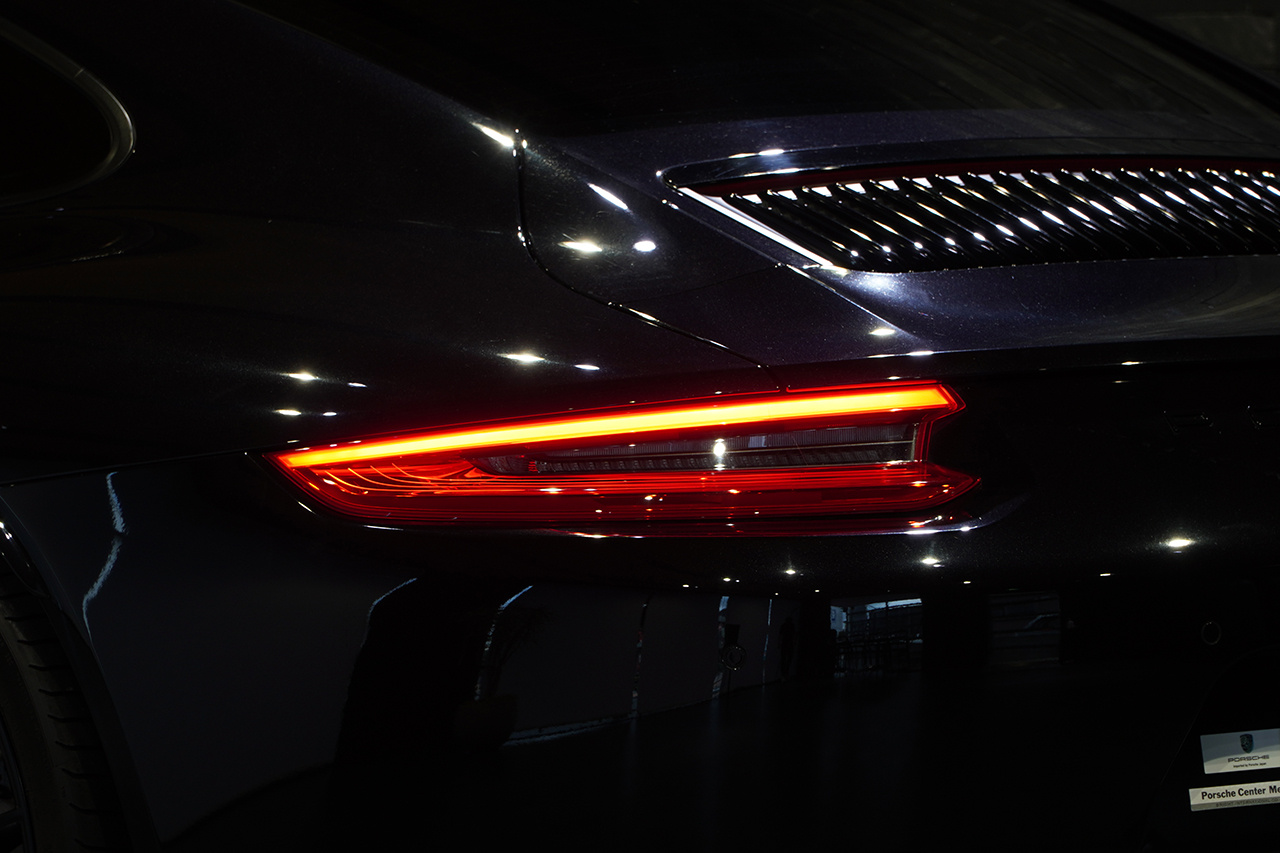 2017 Porsche 911 
