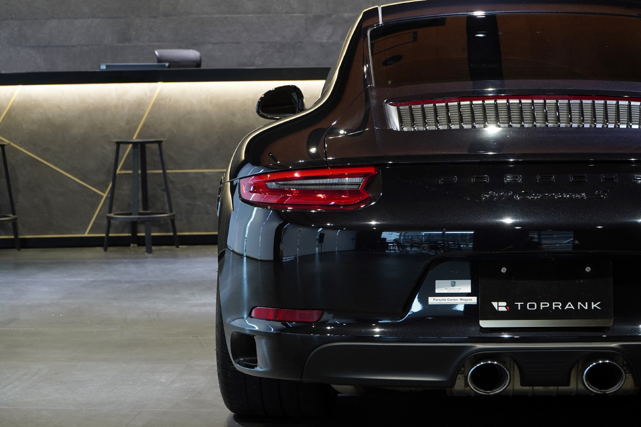 2017 Porsche 911 