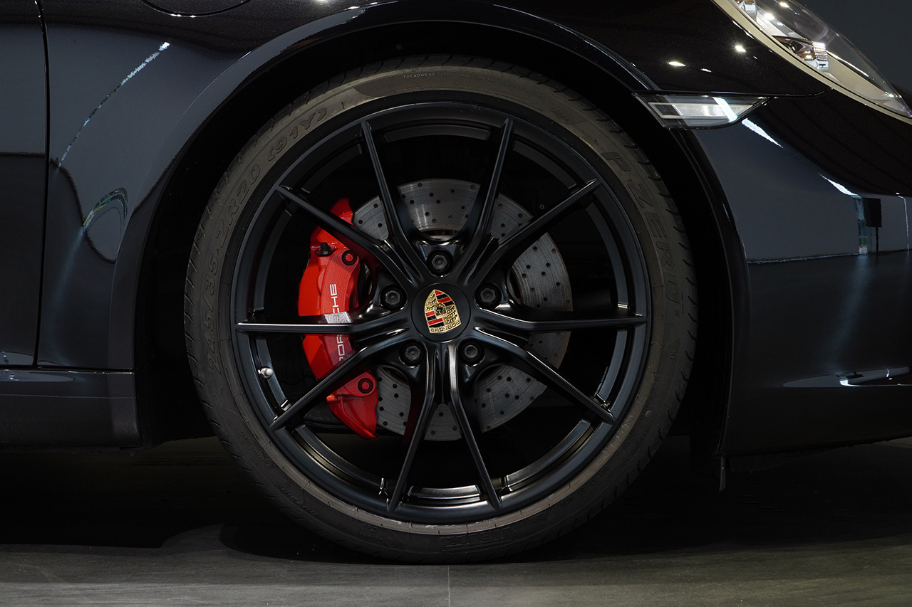 2017 Porsche 911 