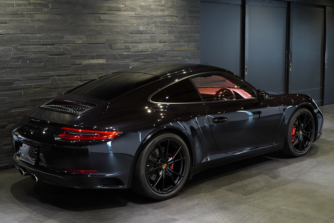 2017 Porsche 911 