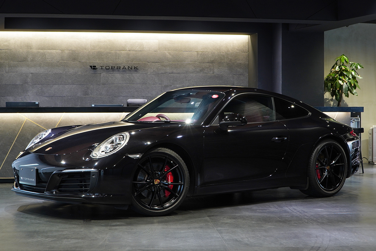 2017 Porsche 911 