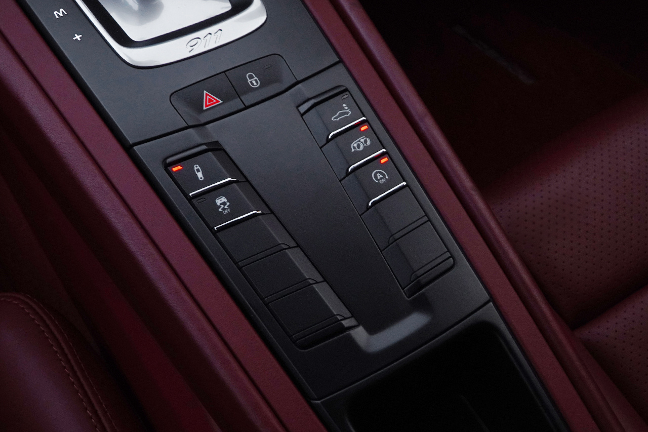2017 Porsche 911 