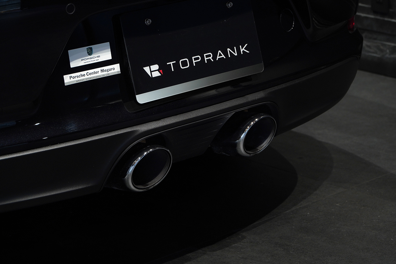 2017 Porsche 911 