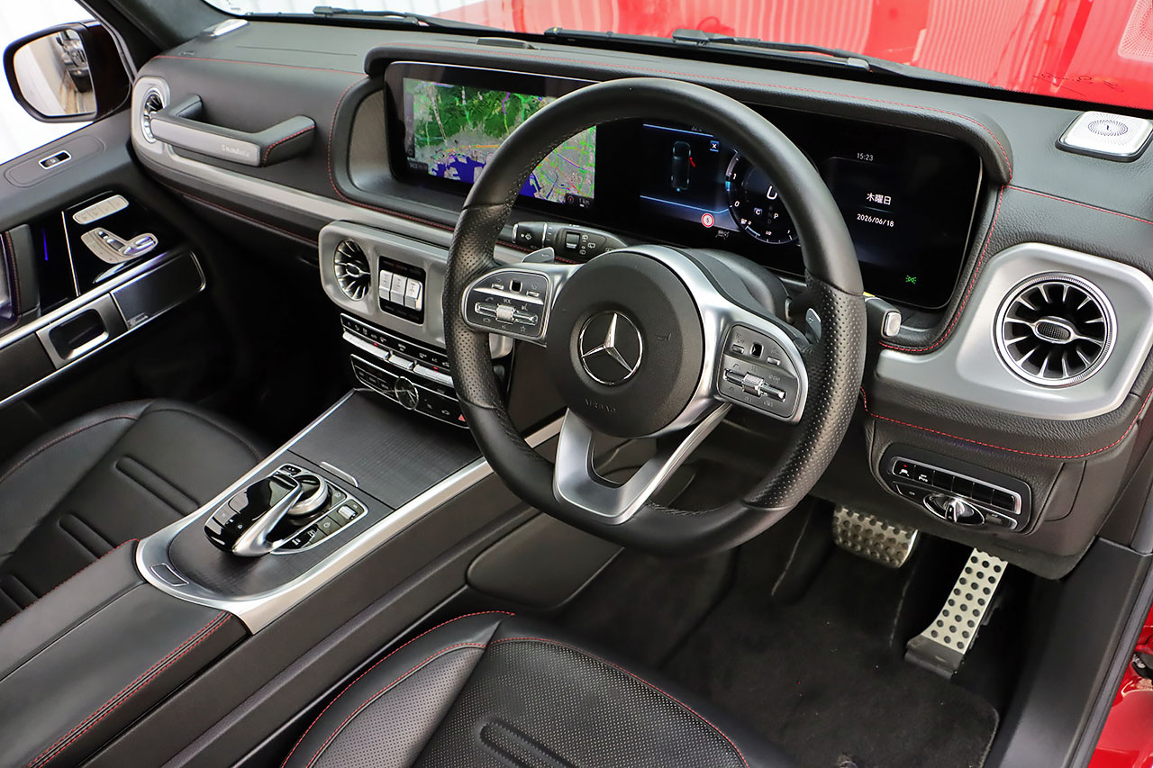 2020 Mercedes-Benz G CLASS 