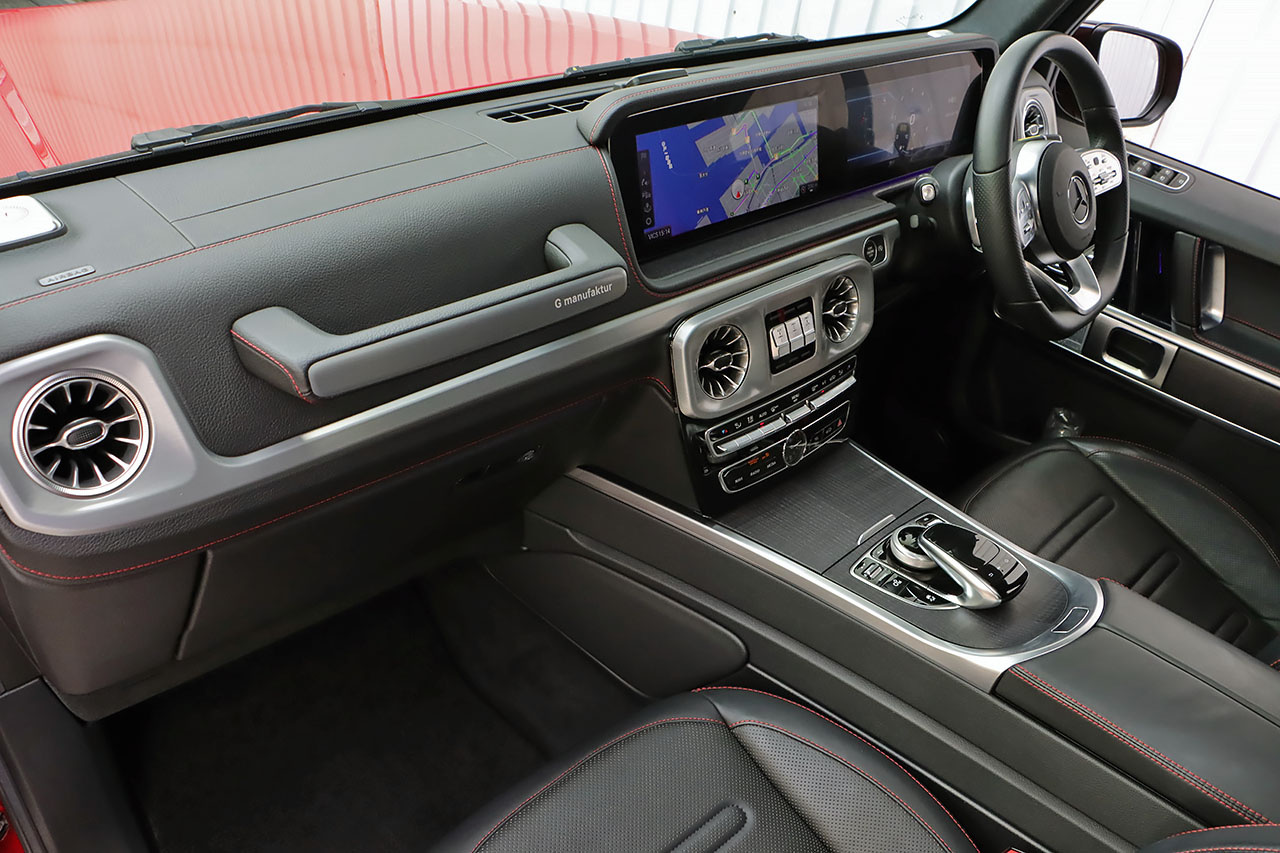 2020 Mercedes-Benz G CLASS 