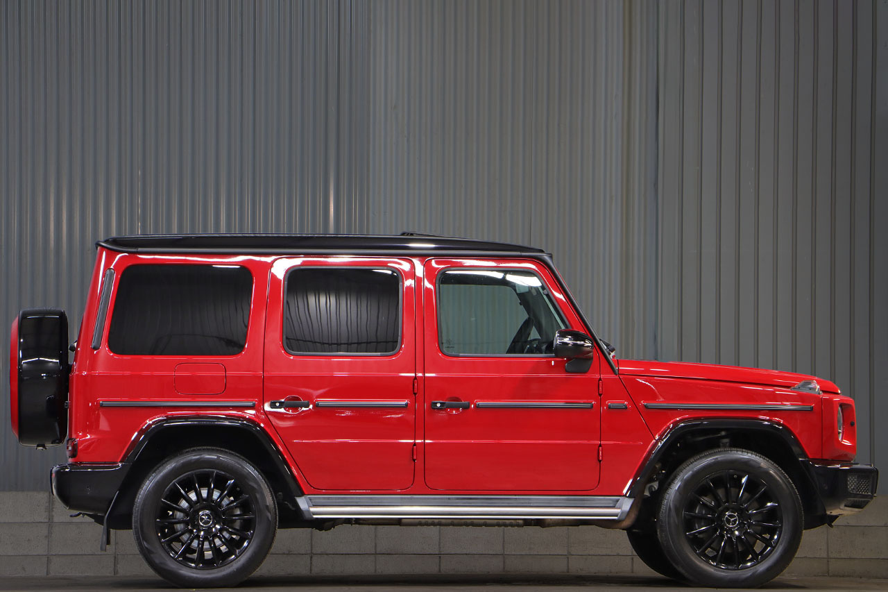 2020 Mercedes-Benz G CLASS 