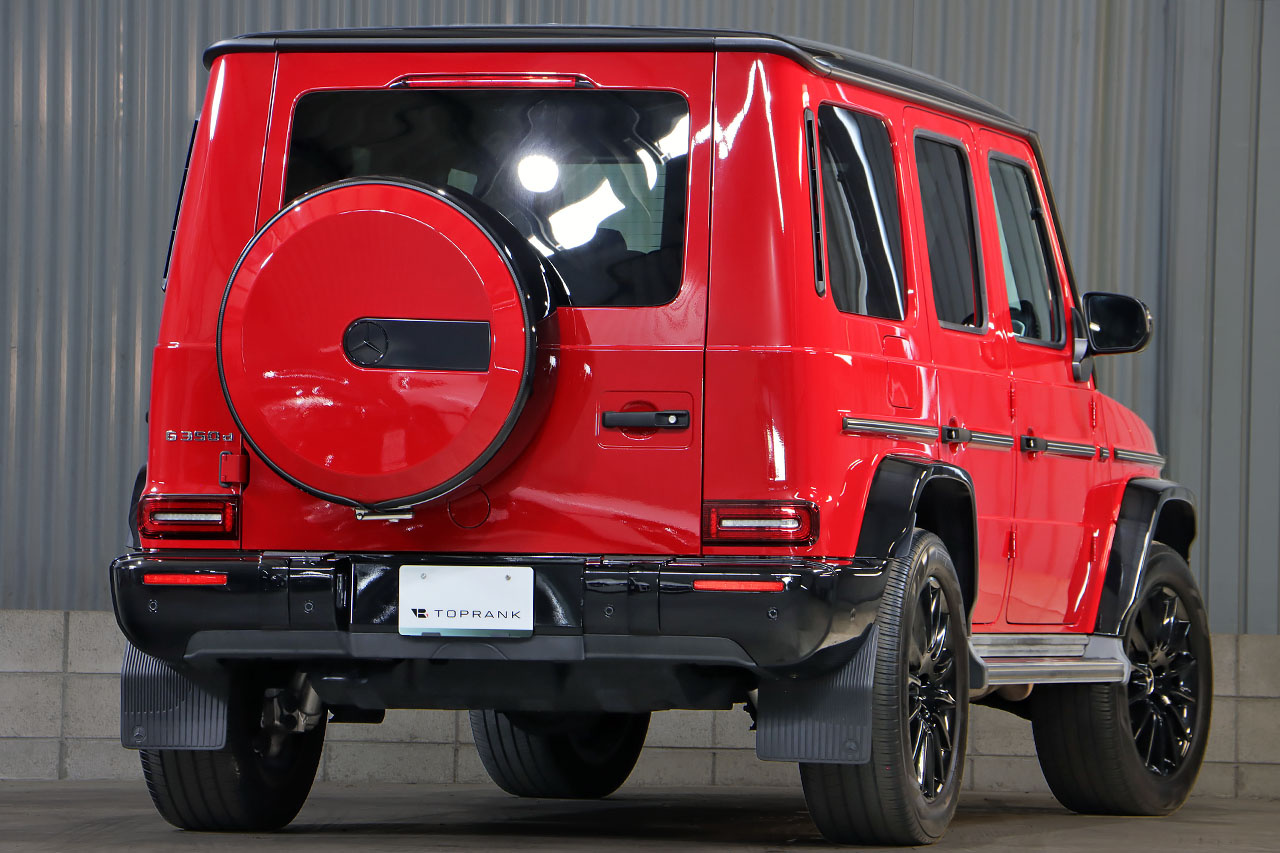 2020 Mercedes-Benz G CLASS 