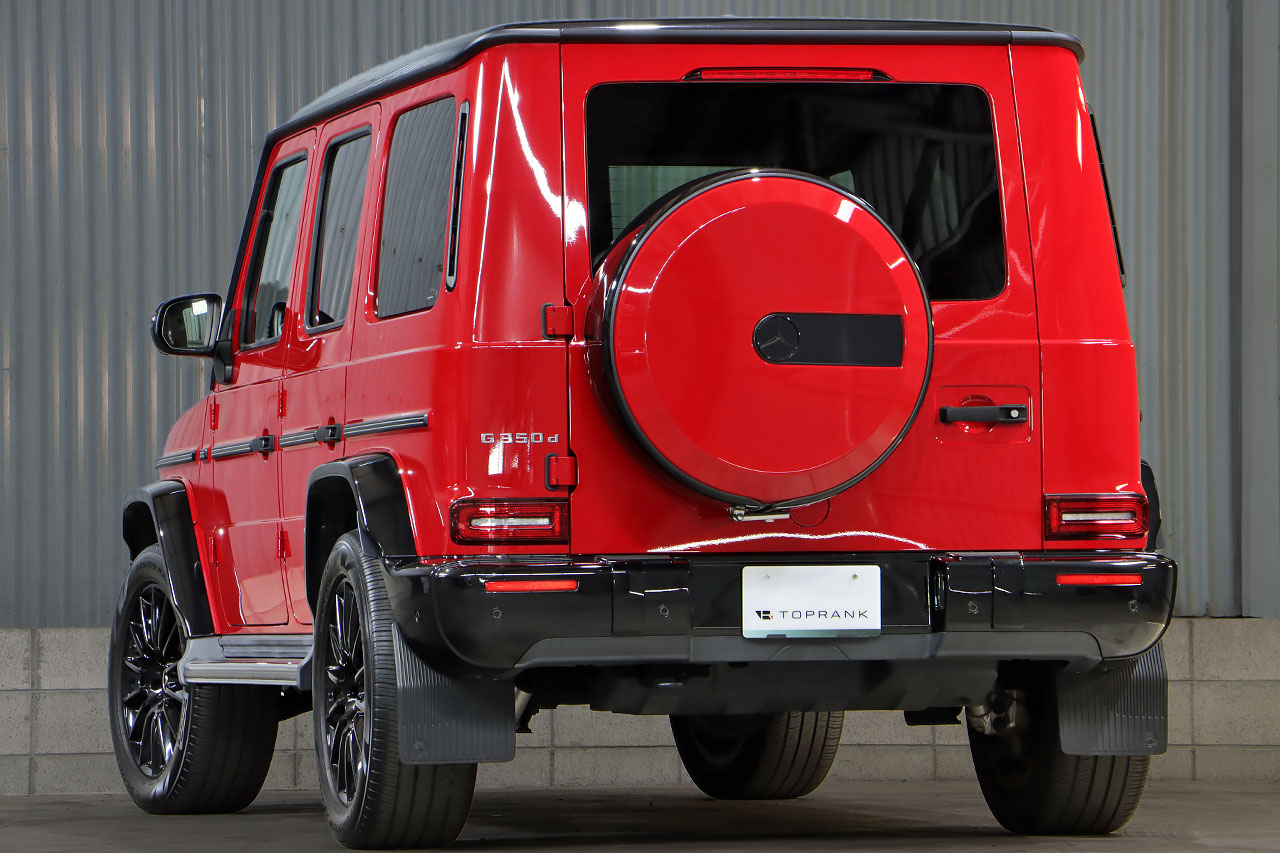 2020 Mercedes-Benz G CLASS 