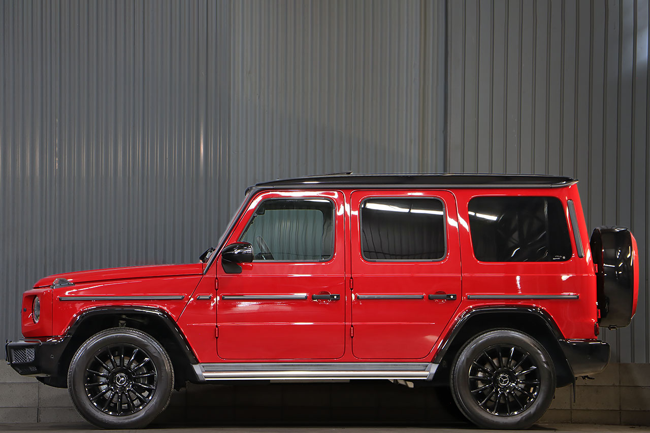 2020 Mercedes-Benz G CLASS 