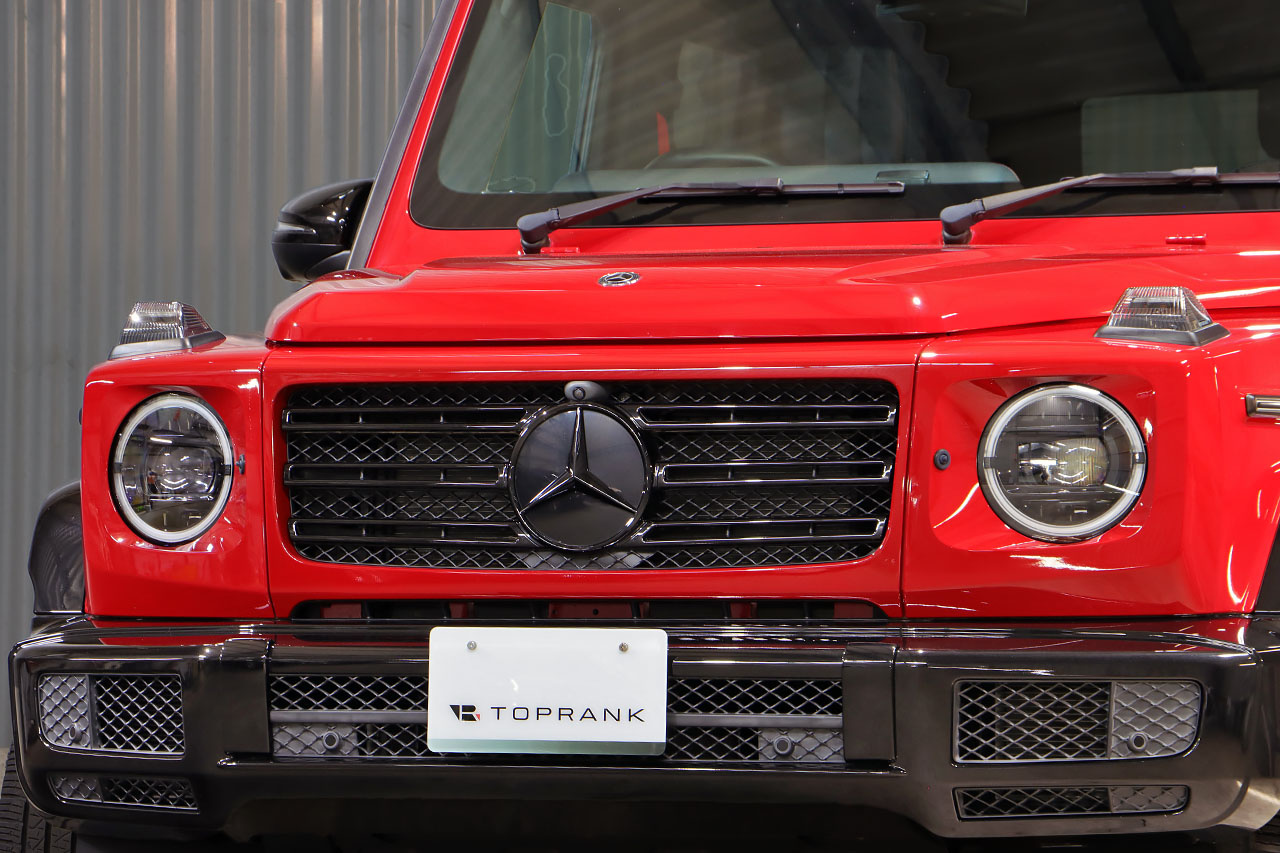 2020 Mercedes-Benz G CLASS 