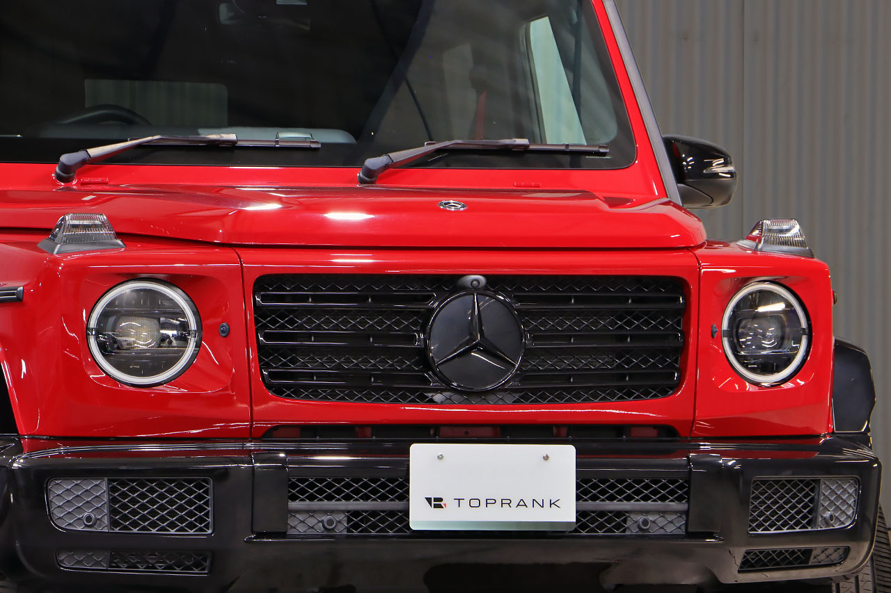 2020 Mercedes-Benz G CLASS 
