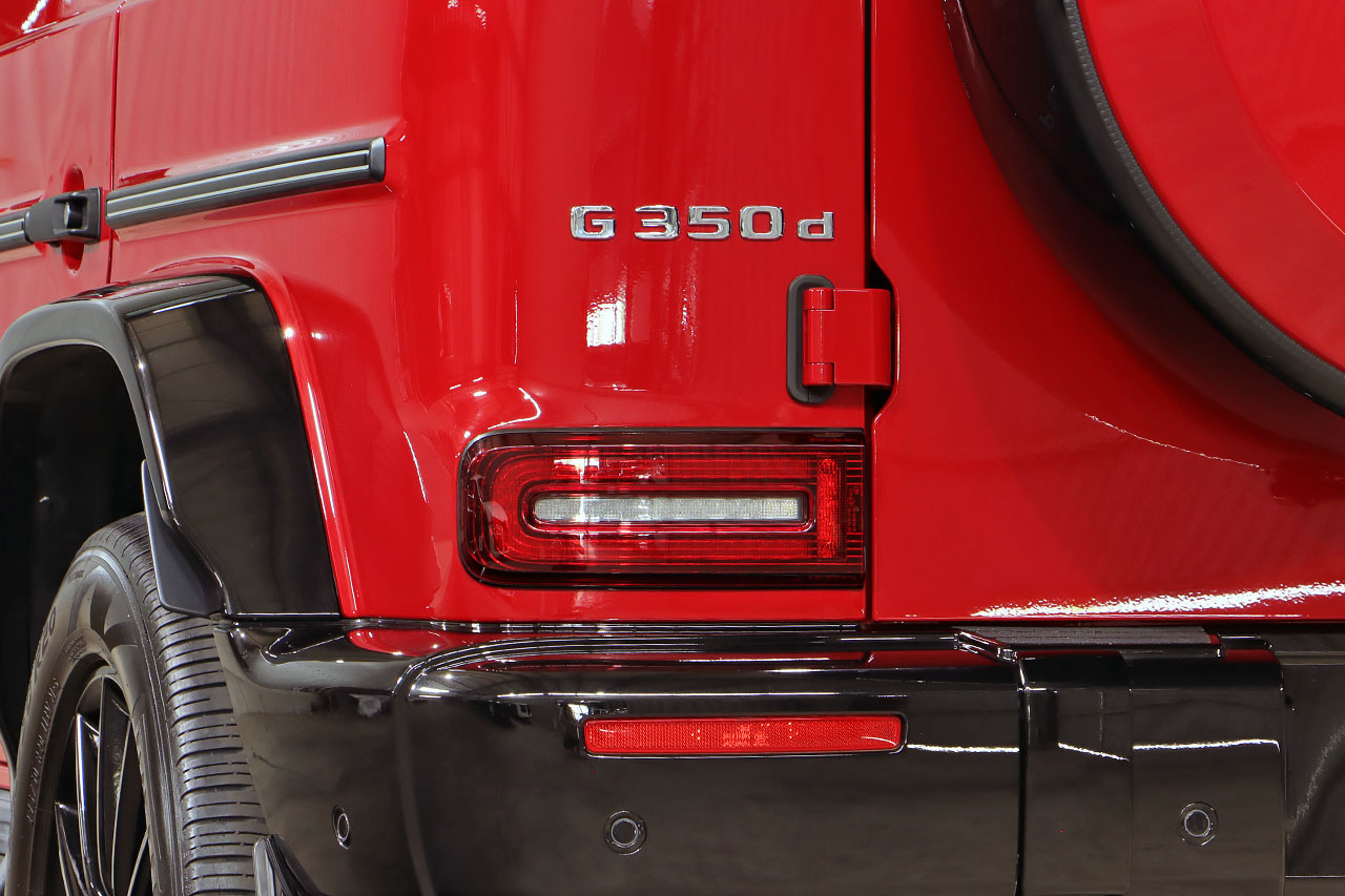 2020 Mercedes-Benz G CLASS 