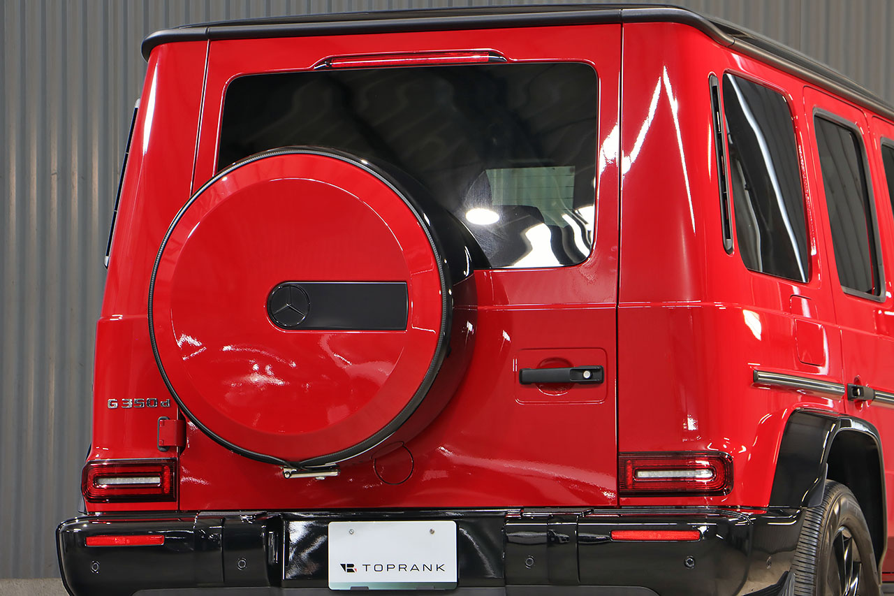 2020 Mercedes-Benz G CLASS 