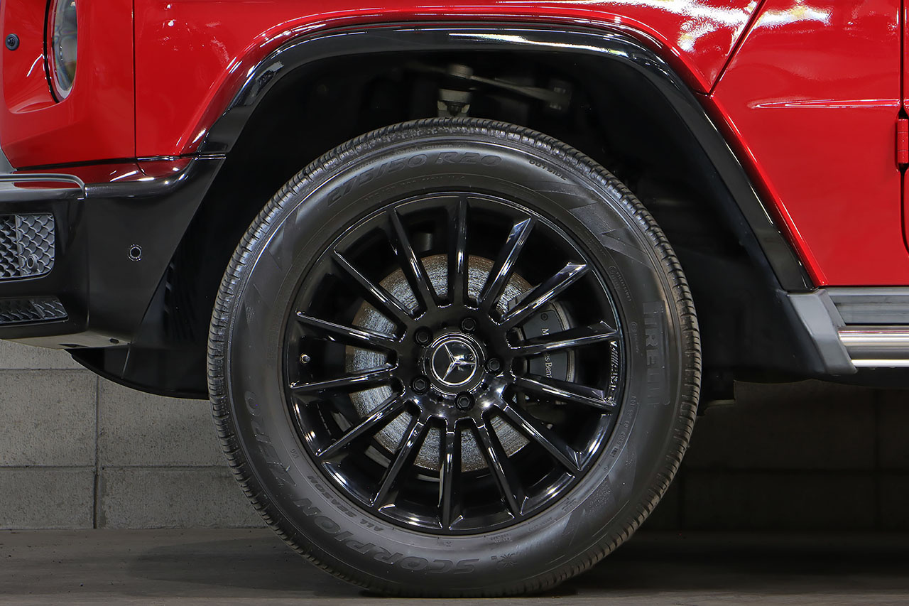 2020 Mercedes-Benz G CLASS 