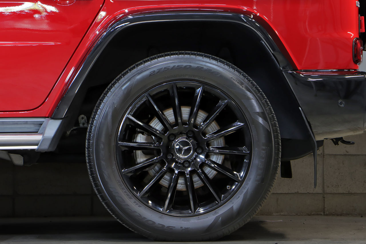2020 Mercedes-Benz G CLASS 