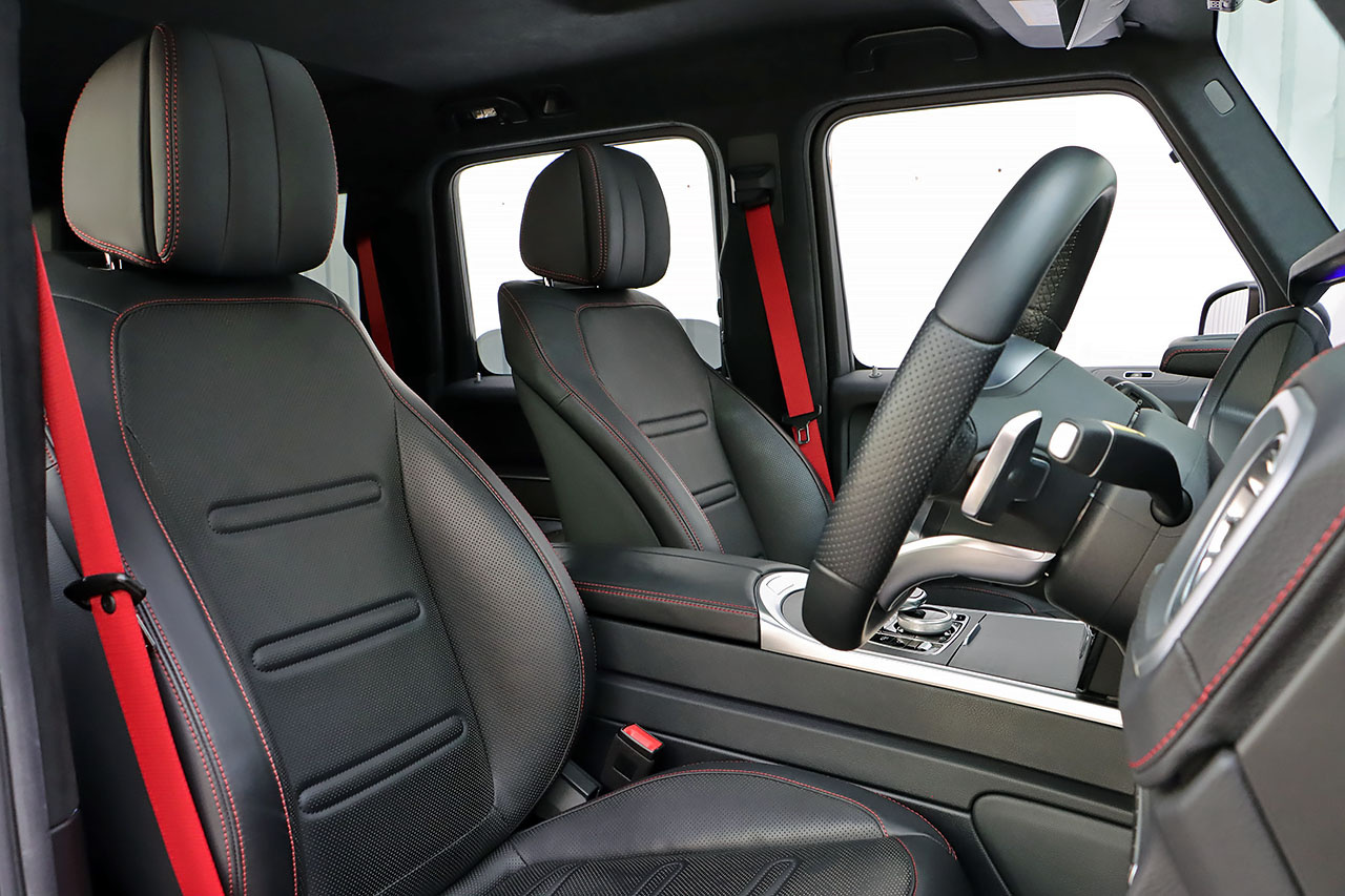2020 Mercedes-Benz G CLASS 