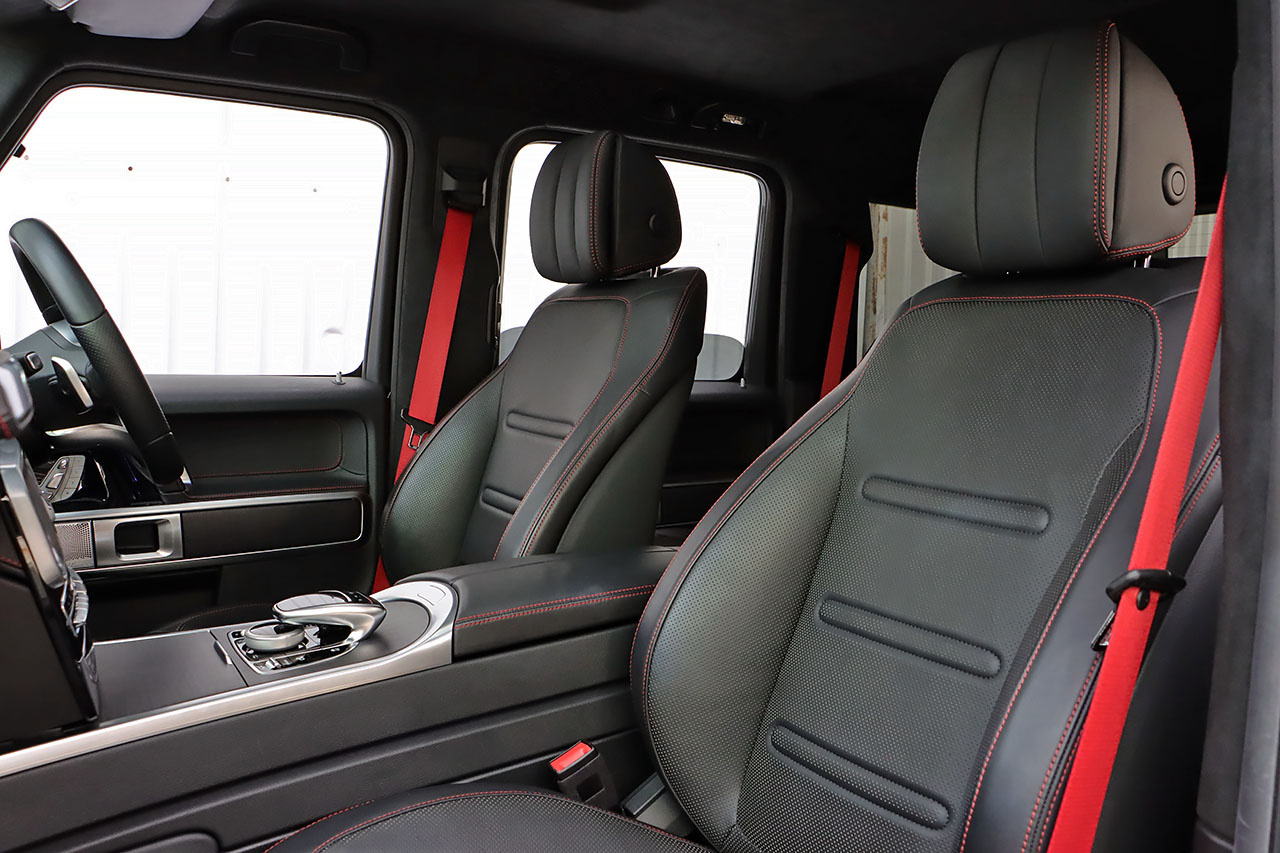 2020 Mercedes-Benz G CLASS 