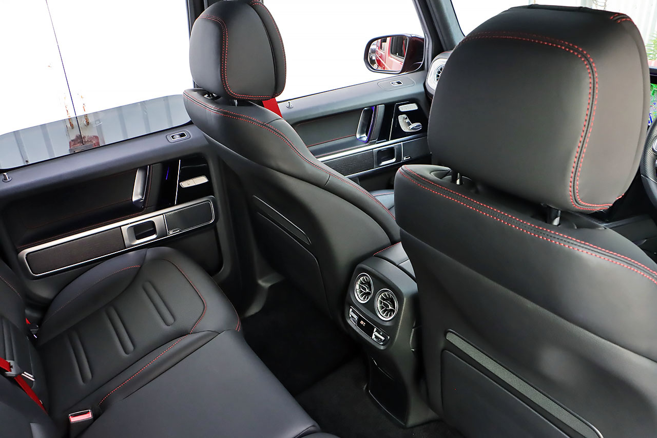 2020 Mercedes-Benz G CLASS 
