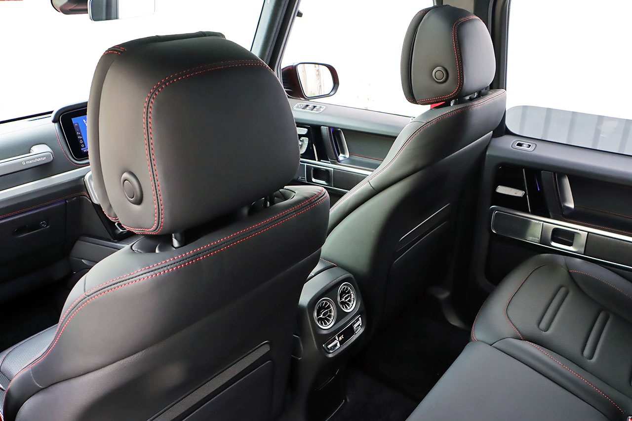 2020 Mercedes-Benz G CLASS 