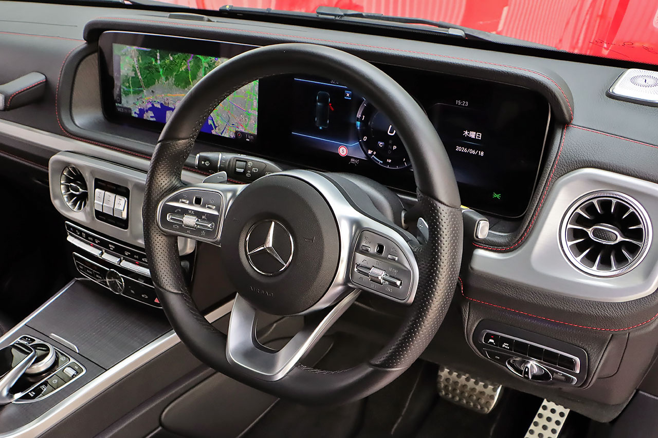 2020 Mercedes-Benz G CLASS 