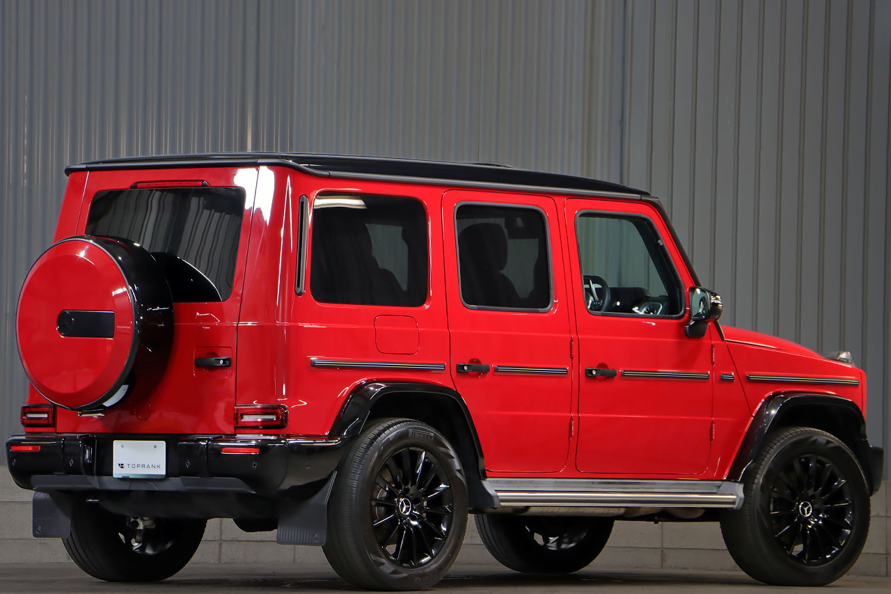 2020 Mercedes-Benz G CLASS 