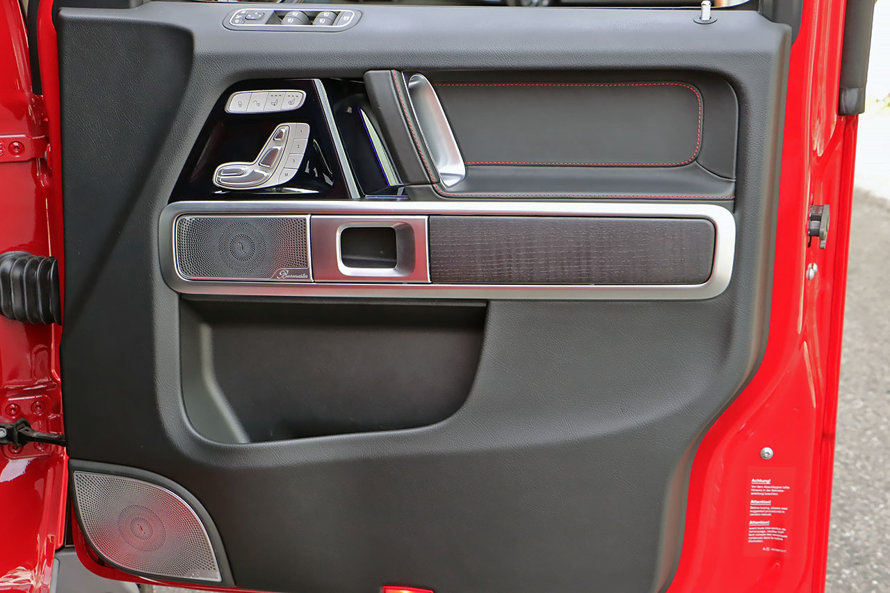 2020 Mercedes-Benz G CLASS 