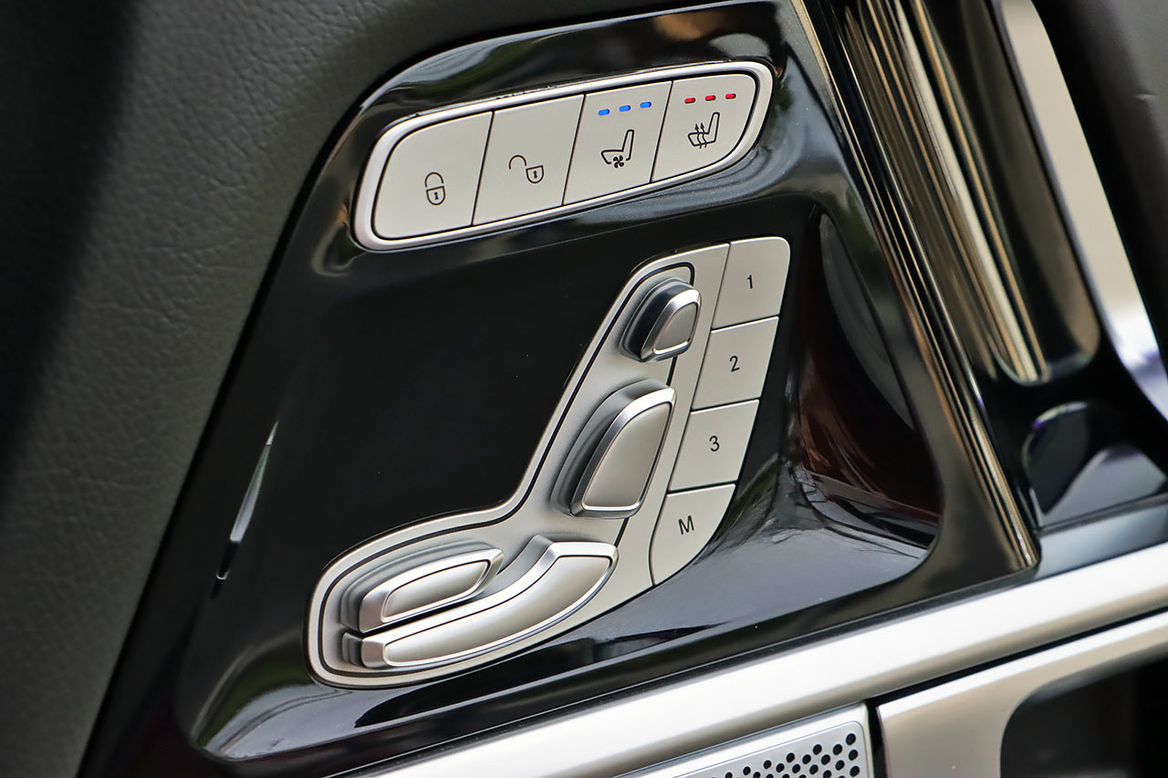2020 Mercedes-Benz G CLASS 
