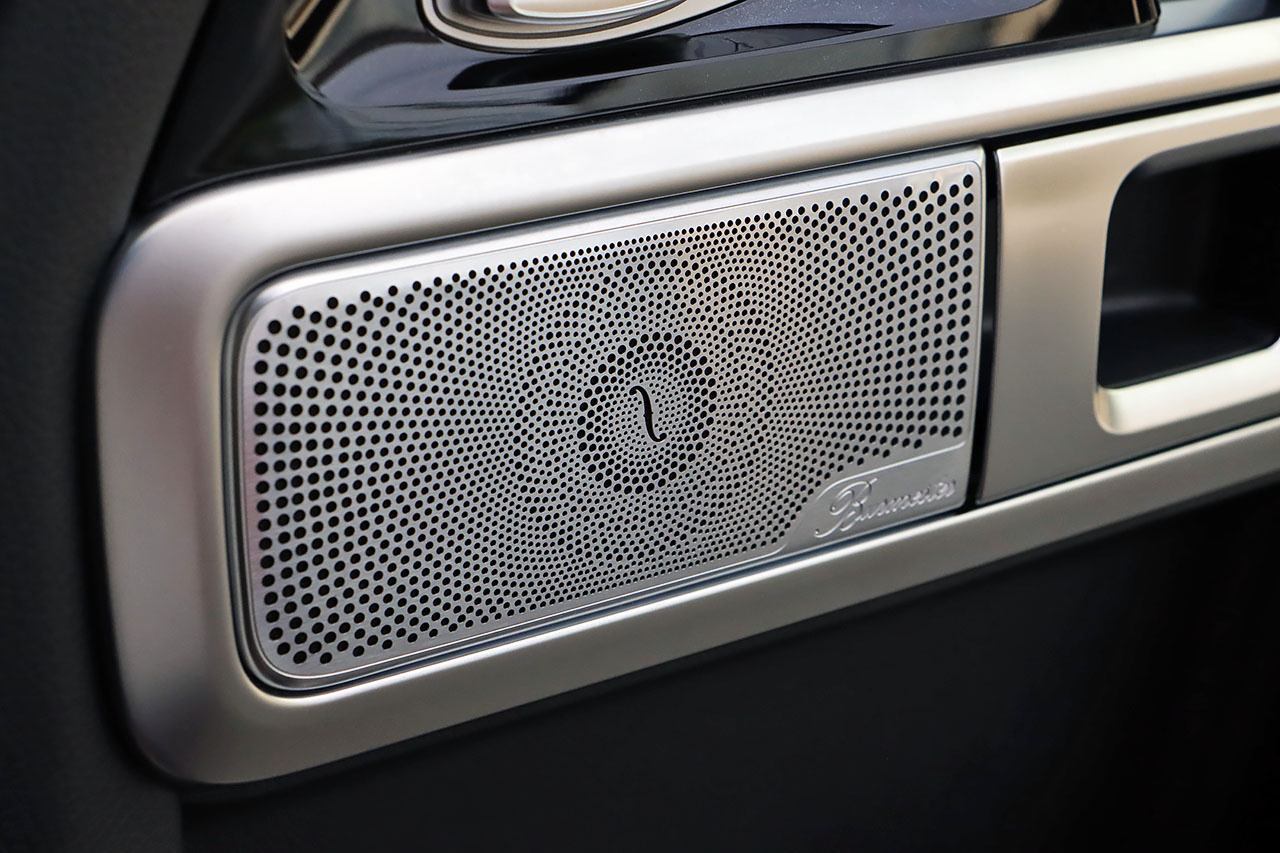 2020 Mercedes-Benz G CLASS 