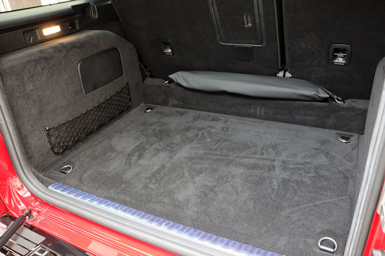 2020 Mercedes-Benz G CLASS 