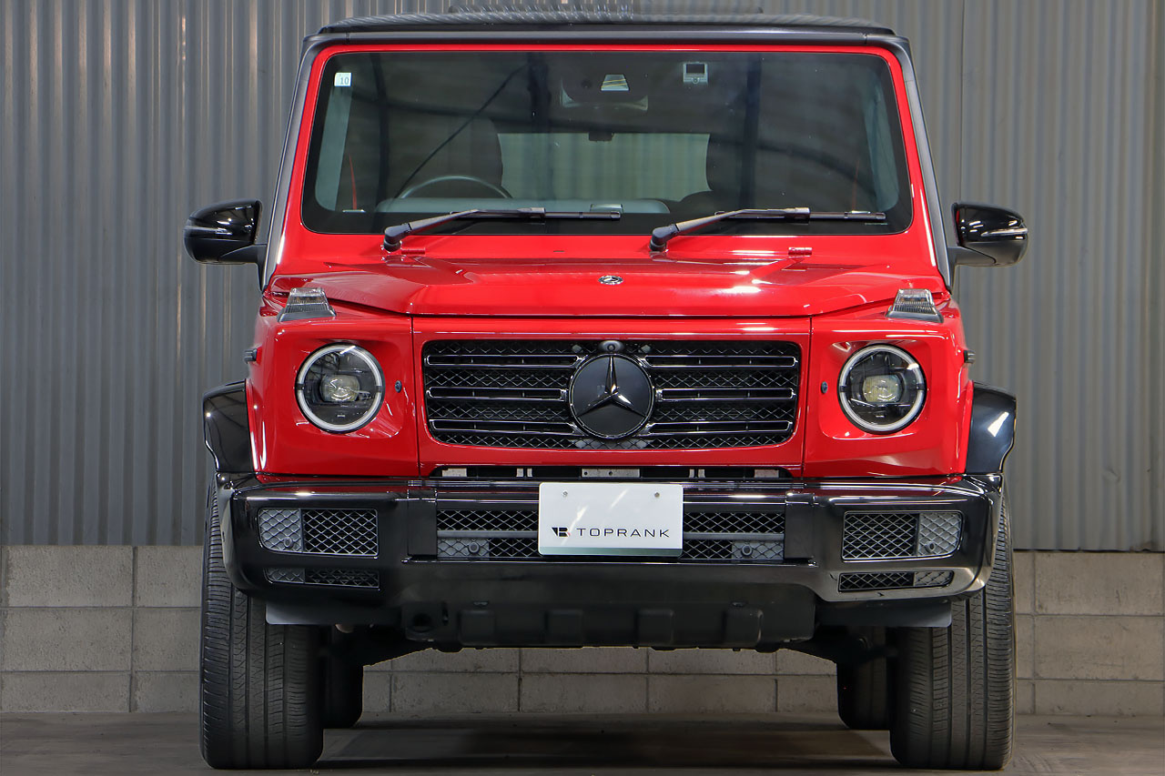 2020 Mercedes-Benz G CLASS 